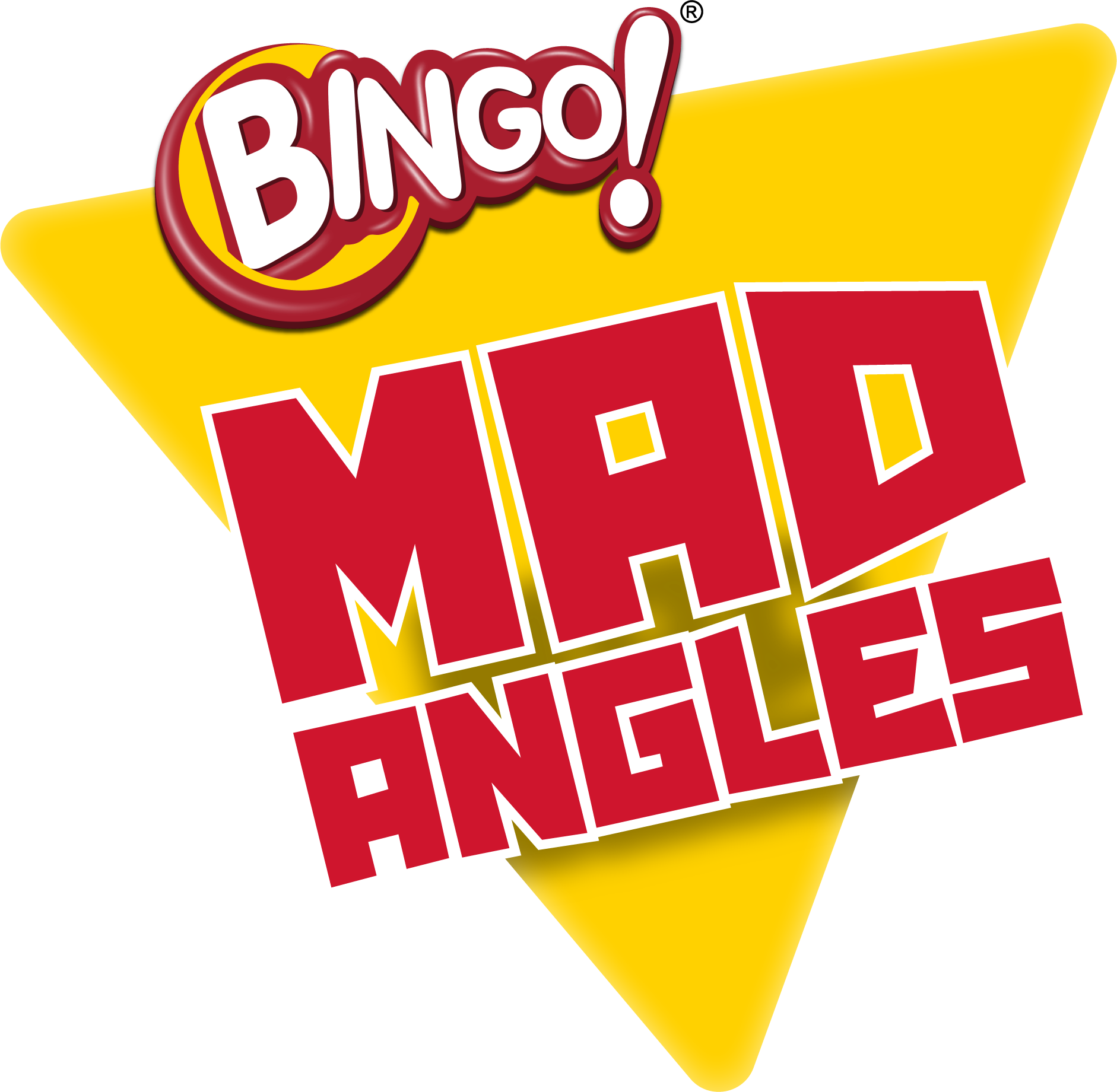 Bingo Mad Angles